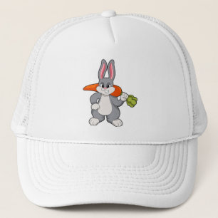 Casquette Lapin avec carotte