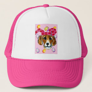 CASQUETTE LAPIN DE PÂQUES BEAGLE