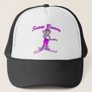 Casquette Lapin mignon de neige