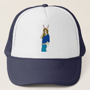 Casquette lapine 