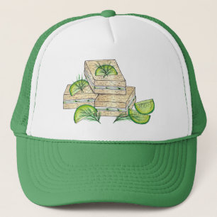 Casquette L'après-midi Tea Party Douche Concombre Sandwiches
