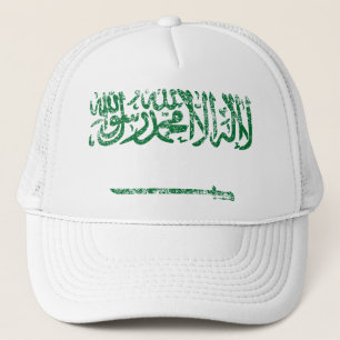 Casquette L'Arabie Saoudite