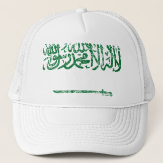 Casquette L'Arabie Saoudite
