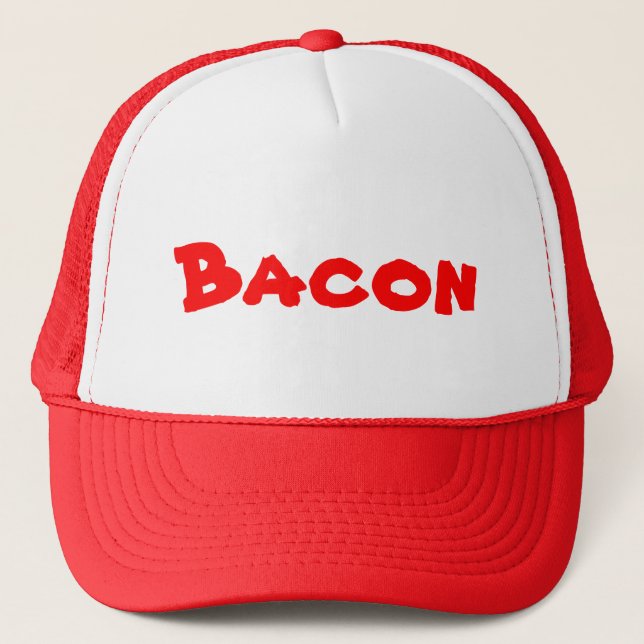 Casquette Lard (Devant)