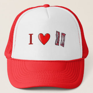Casquette Lard du coeur I