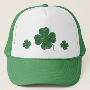 Casquette Large Shamrock - vintage style