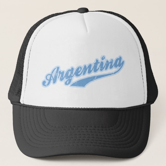 Casquette L'Argentine (Devant)