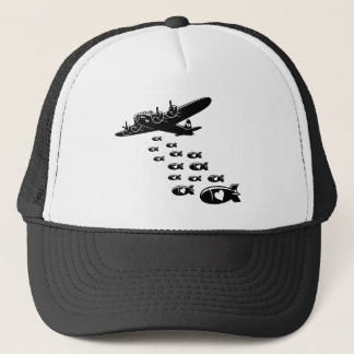 Casquette Larguer des Bombes d'Amour