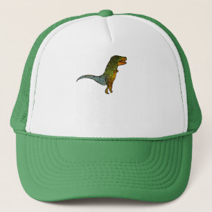Casquette L'art du dinosaure T-Rex