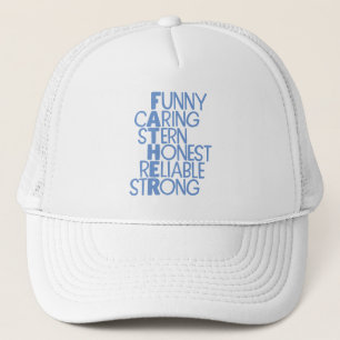 Casquette L'art du mot de passe-croisé