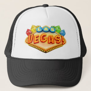 Casquette las vegas