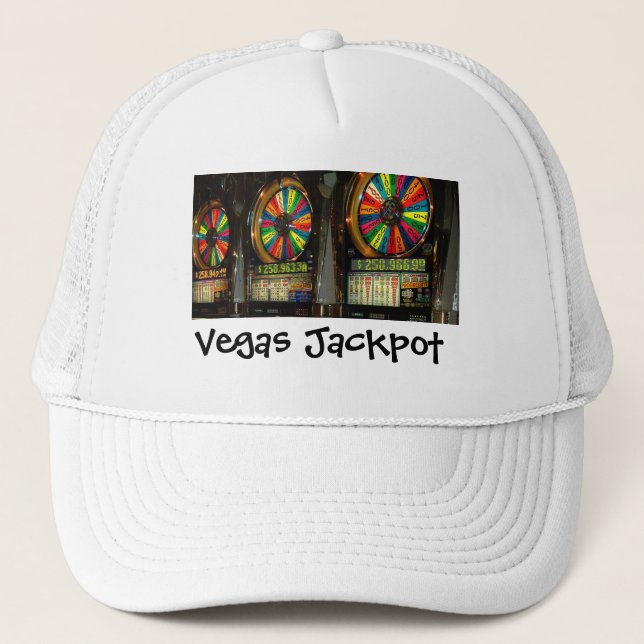 Casquette Las Vegas, Nevada (Devant)