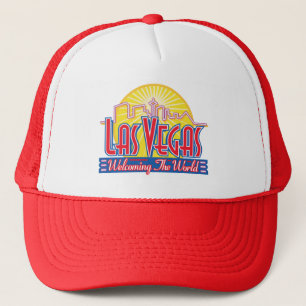 Casquette Las Vegas, Nevada, États-Unis, Amérique