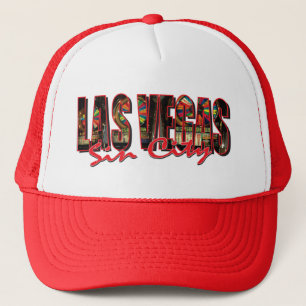 Casquette Las Vegas Sin City