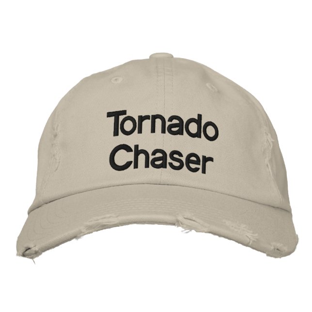 Casquette laser Tornado de base (Devant)