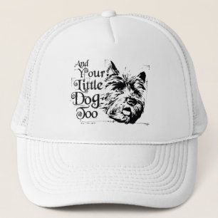 Casquette L'Assistant D'Oz™   Et Ton Petit Chien Aussi