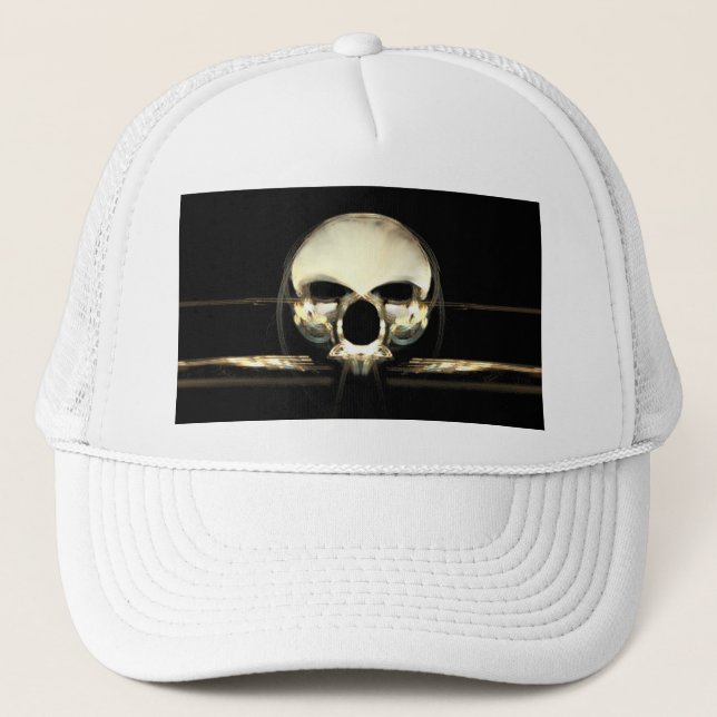 Casquette L'aube de l'homme (Devant)