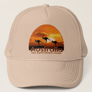 CASQUETTE L'AUSTRALIE