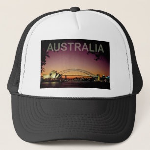 Casquette L'Australie