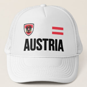 Casquette L'Autriche
