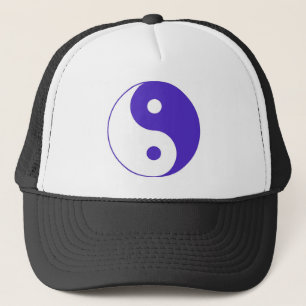 Casquette Lavande Purple Yin-Yang