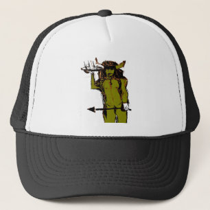 CASQUETTE L'AVION DES GUERRIERS