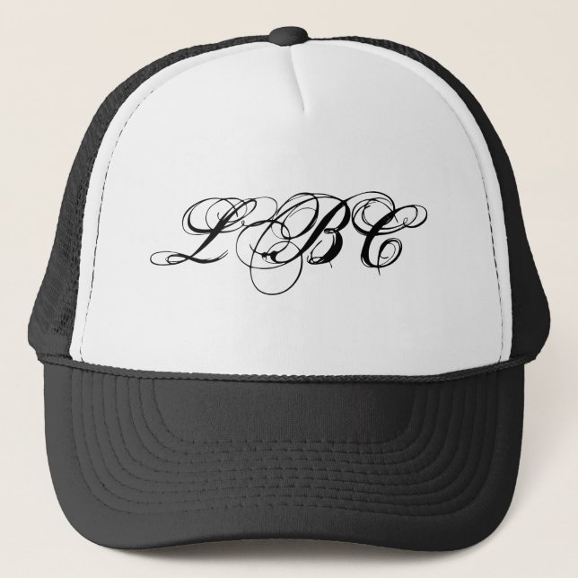 Casquette LBC (Long Beach) (Devant)