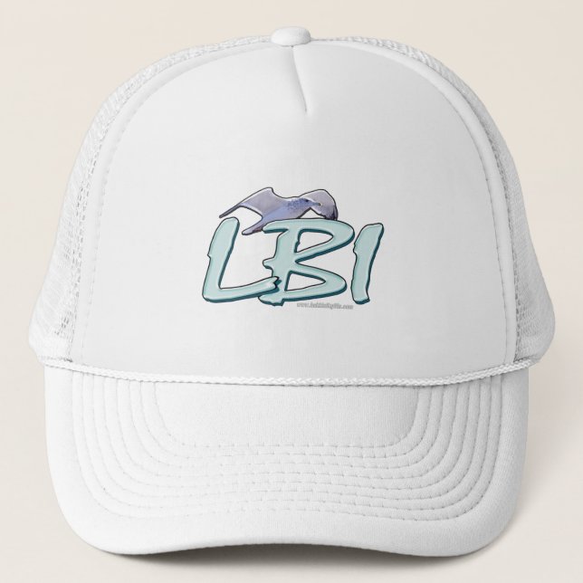 CASQUETTE LBI… (Devant)