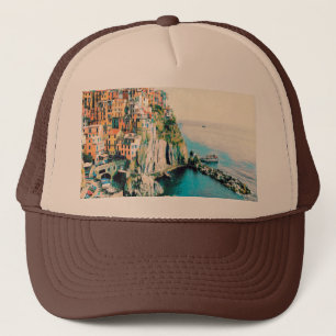 Casquette ldp Cinque Terre - Manarola