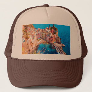 Casquette ldp VERNAZZA - Cinque Terre -