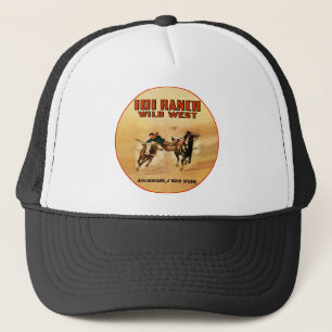 Casquette Le 101 Ranch