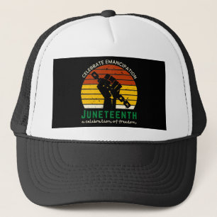 Casquette Le 19ème anniversaire de la liberté