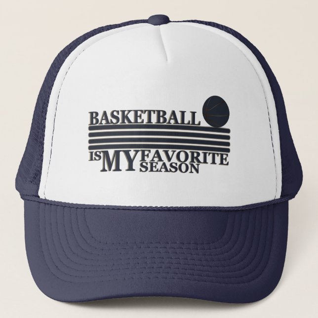 Casquette Le basket (Devant)