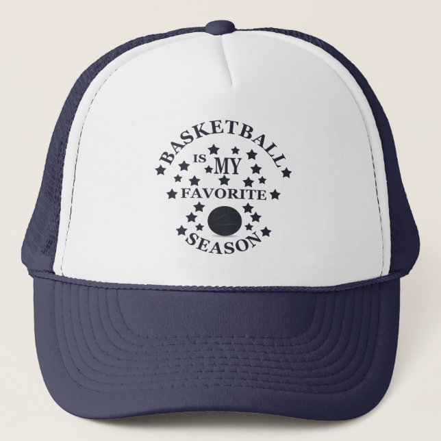 Casquette Le basket (Devant)