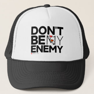 Casquette Le BB ne sont pas mon ennemi