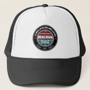 Casquette Le beau papa parfait