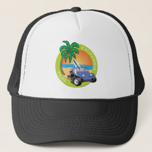 Casquette Le boggy pour dunes de Californie à Palms