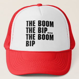 Casquette Le boom économique