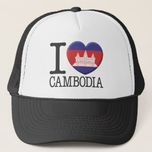 Casquette Le Cambodge