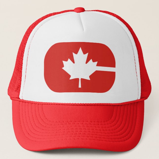 Casquette Le Canada (Devant)