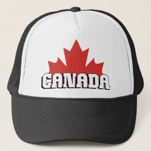 Casquette Le Canada