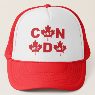 Casquette Le Canada