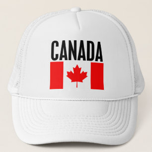 Casquette Le Canada