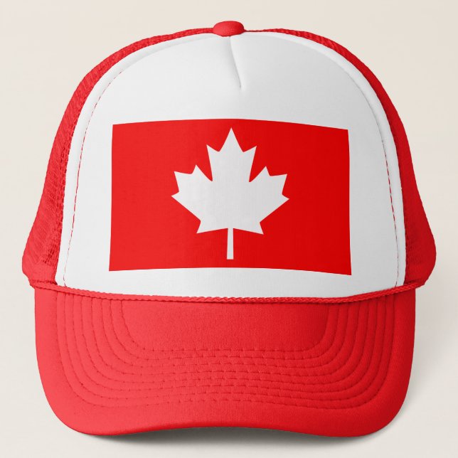 Casquette Le Canada A Établi 1867 Anniversaire 150 Ans (Devant)
