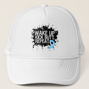 Casquette Le cancer de la prostate réveillent… la répét