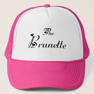 Casquette Le Cap brunette
