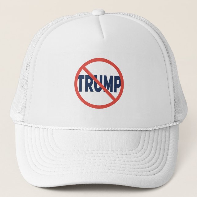 Casquette Le cercle rouge ne signe pas l'opinion politique a (Devant)