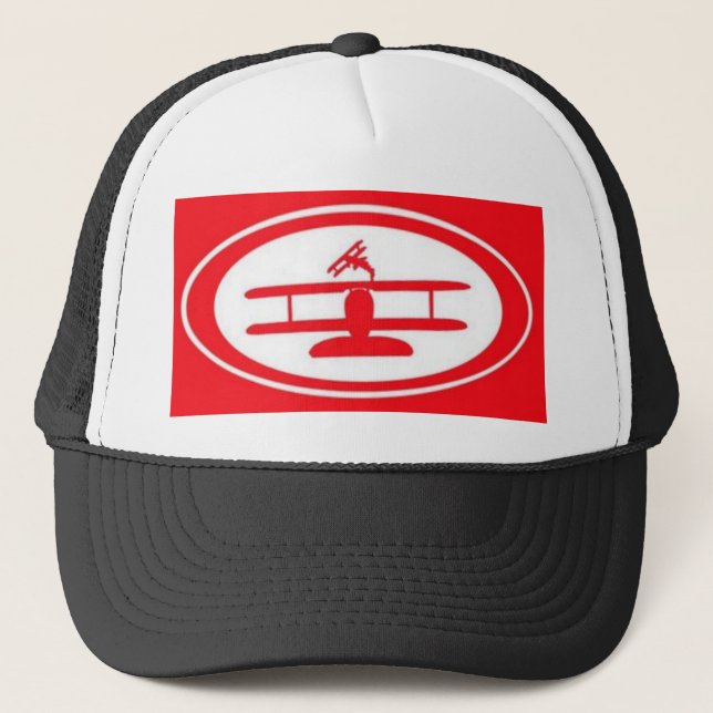 Casquette le chapeau du camionneur des FRÈRES DROITS (Devant)