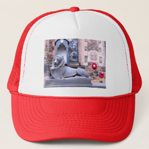 Casquette Le château d'Édimbourg