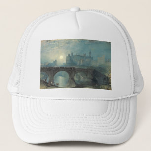 Casquette Le château William Turner Alnwick